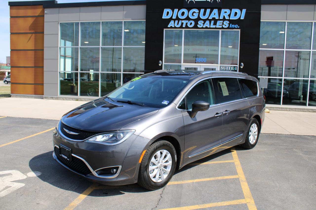 Chrysler Pacifica Touring-L 2019