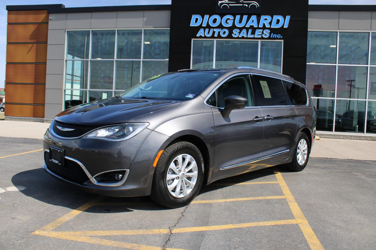Chrysler Pacifica Touring-L 2019