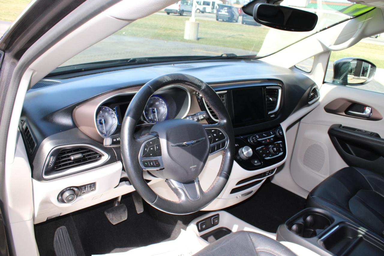 Chrysler Pacifica Touring-L 2019