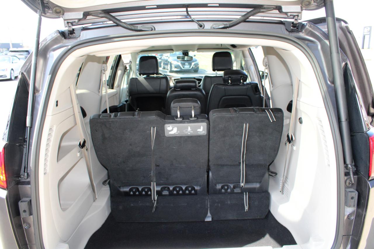 Chrysler Pacifica Touring-L 2019