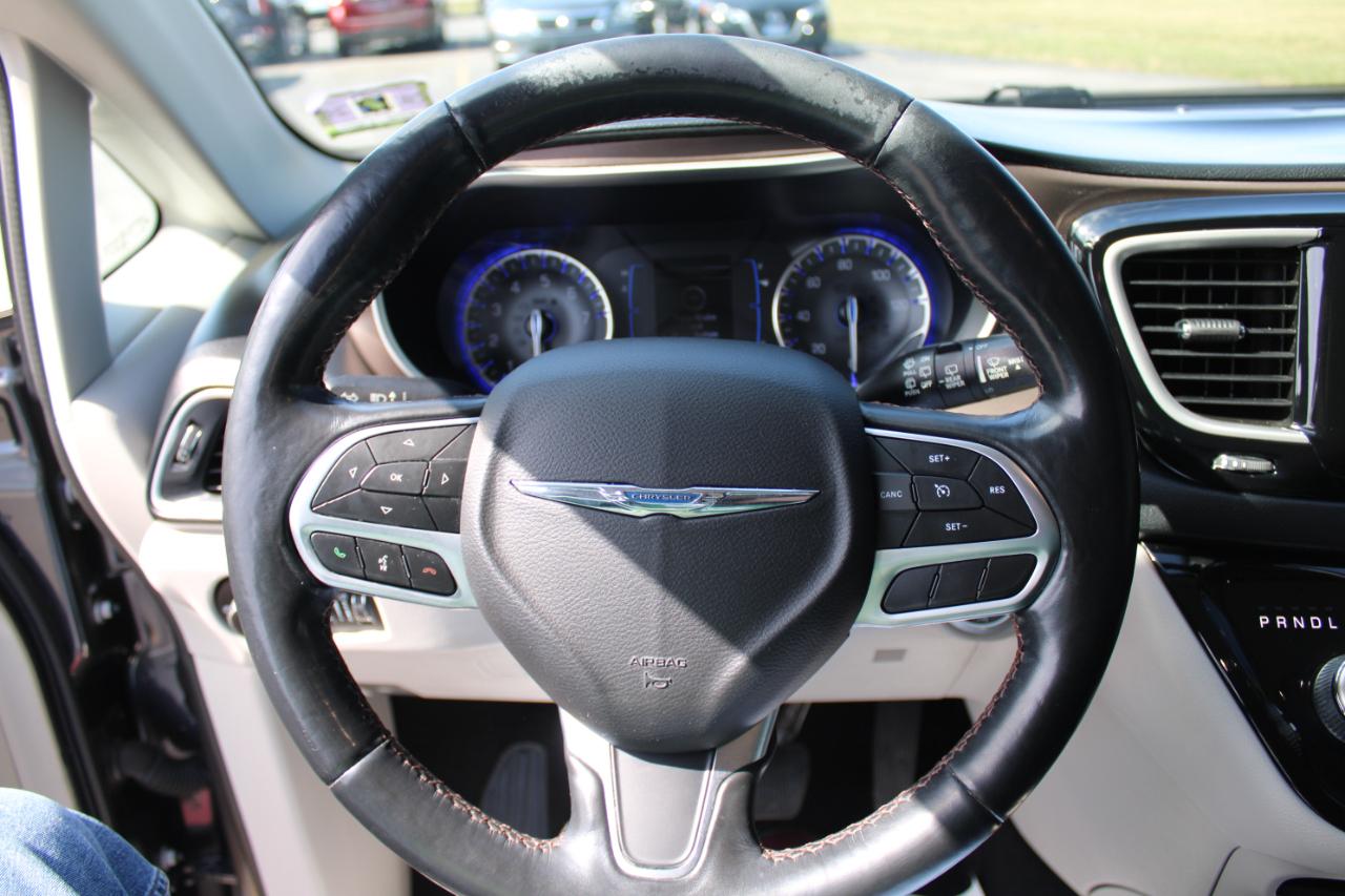 Chrysler Pacifica Touring-L 2019