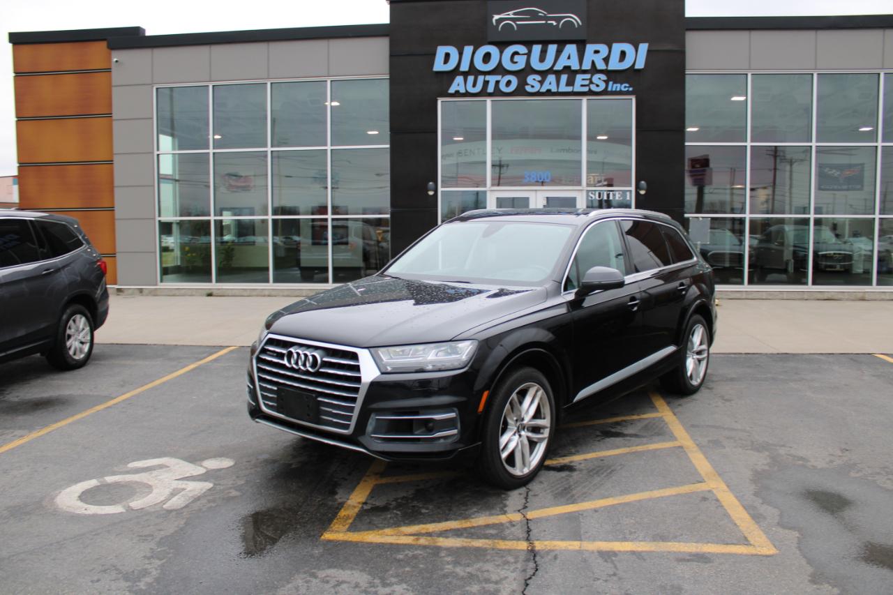 Audi Q7 3.0T Prestige quattro 2018