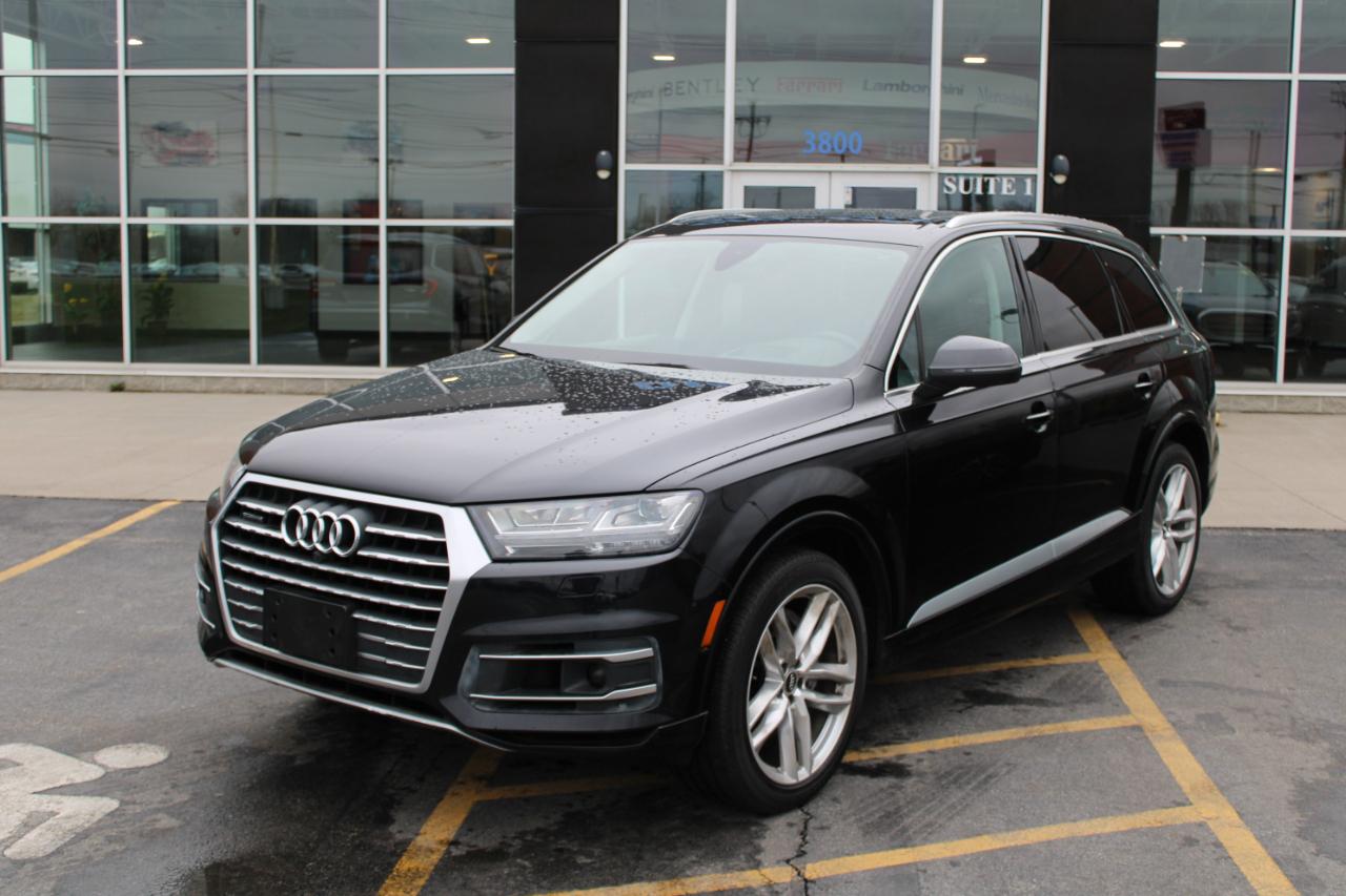 Audi Q7 3.0T Prestige quattro 2018