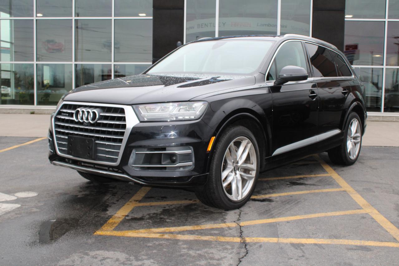Audi Q7 3.0T Prestige quattro 2018