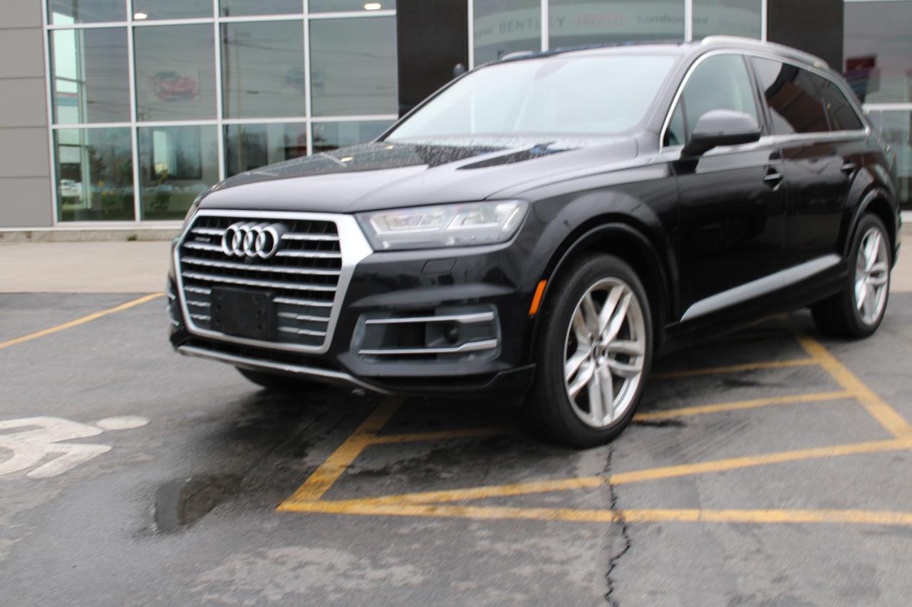 Audi Q7 3.0T Prestige quattro 2018