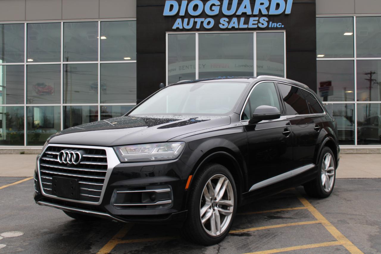 Audi Q7 3.0T Prestige quattro 2018