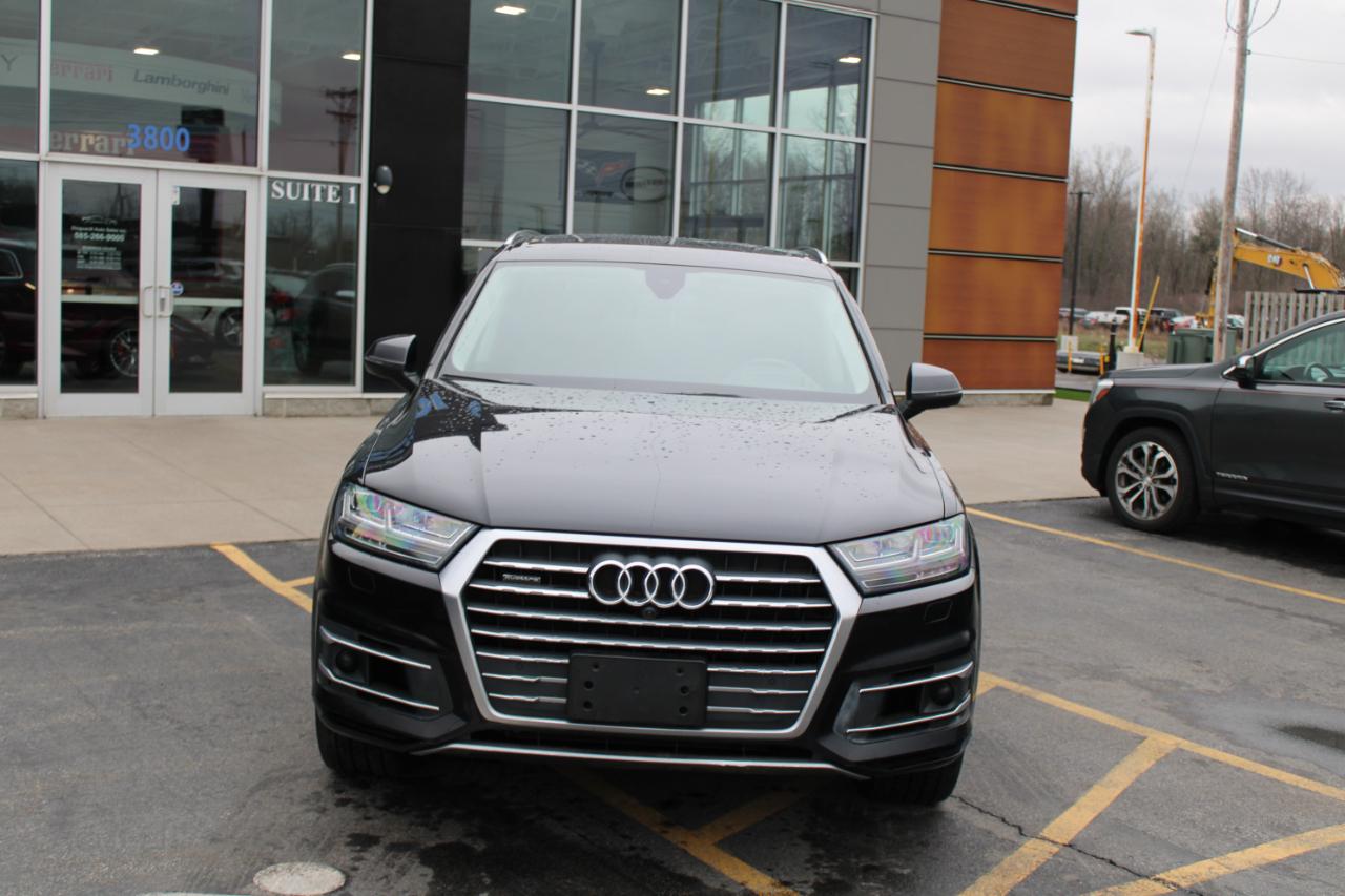 Audi Q7 3.0T Prestige quattro 2018