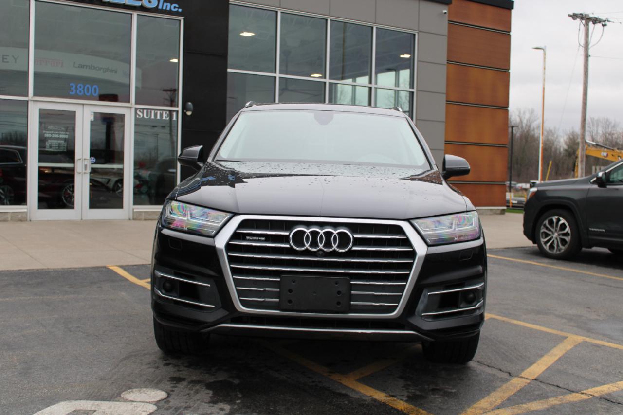 Audi Q7 3.0T Prestige quattro 2018