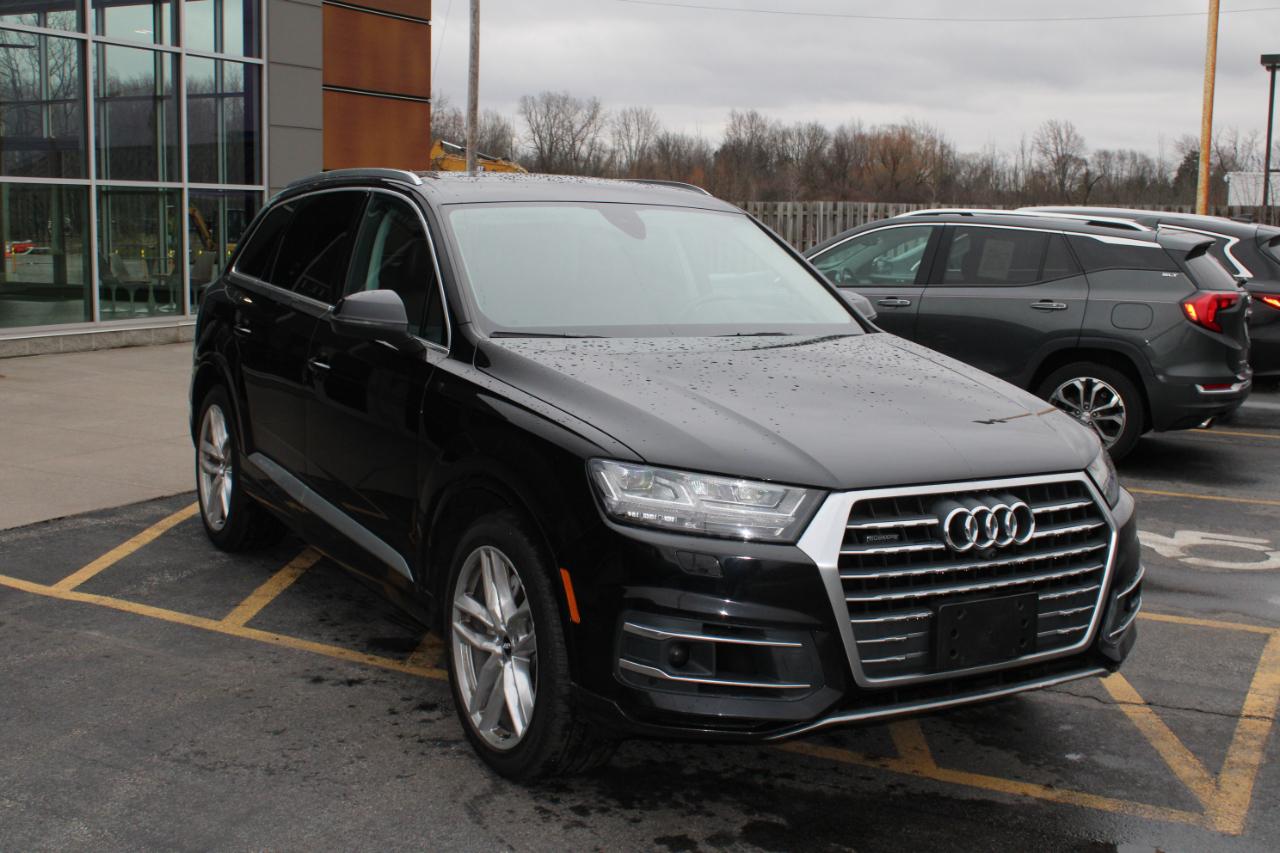 Audi Q7 3.0T Prestige quattro 2018