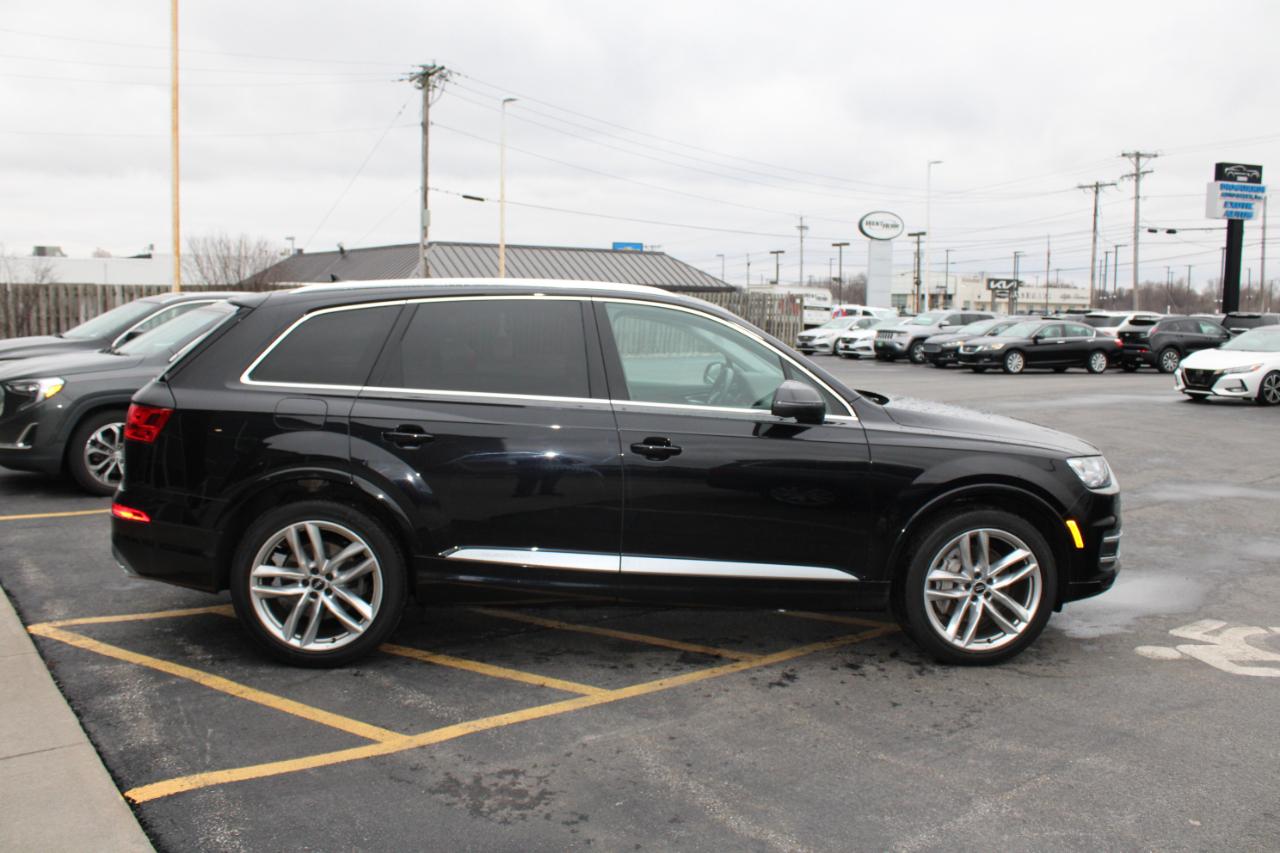 Audi Q7 3.0T Prestige quattro 2018