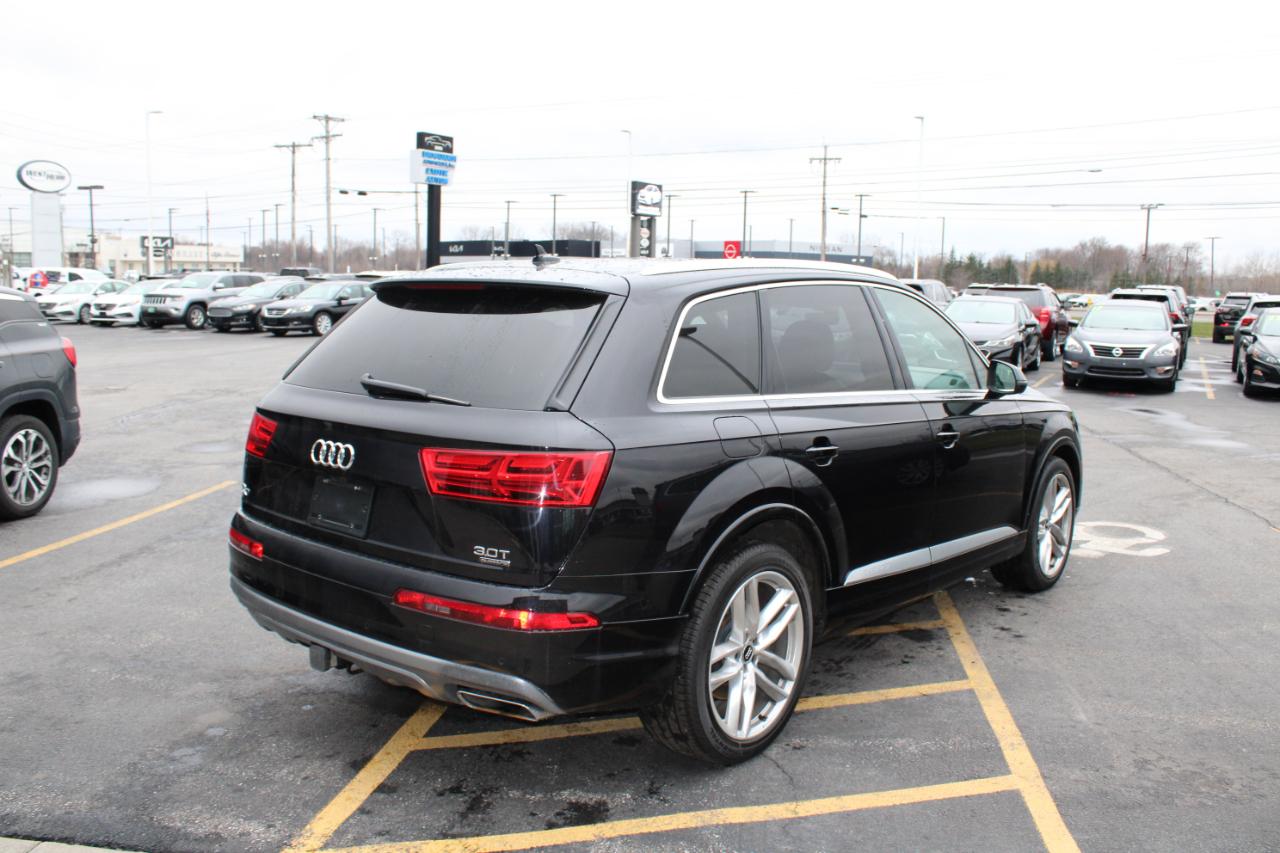 Audi Q7 3.0T Prestige quattro 2018
