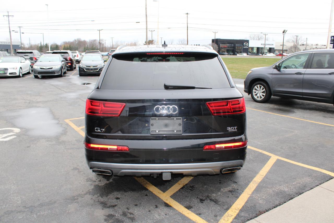 Audi Q7 3.0T Prestige quattro 2018