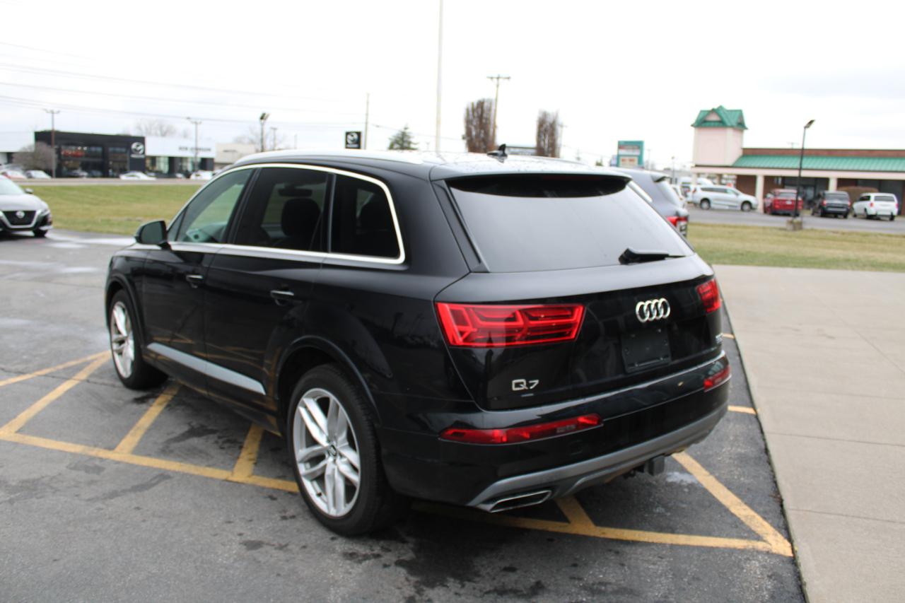 Audi Q7 3.0T Prestige quattro 2018