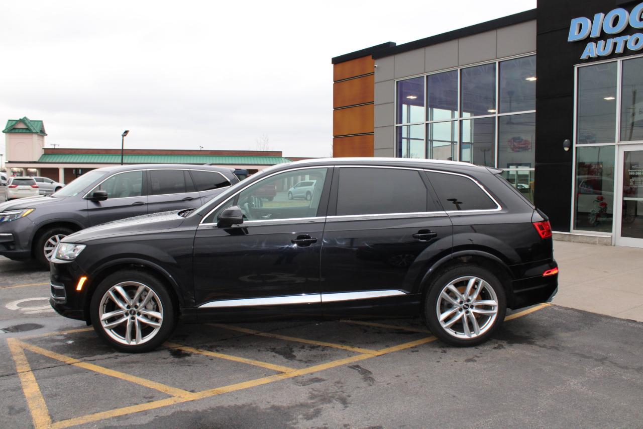 Audi Q7 3.0T Prestige quattro 2018