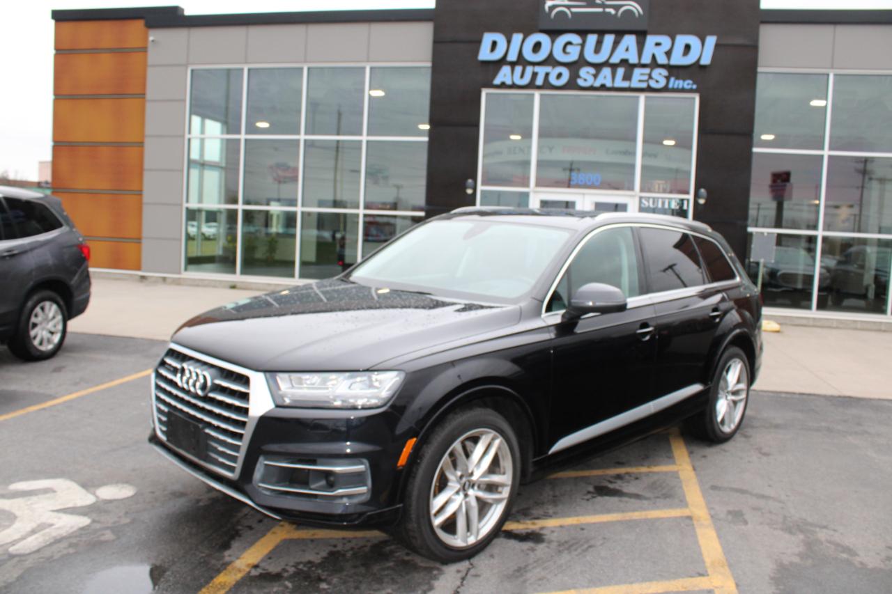 Audi Q7 3.0T Prestige quattro 2018