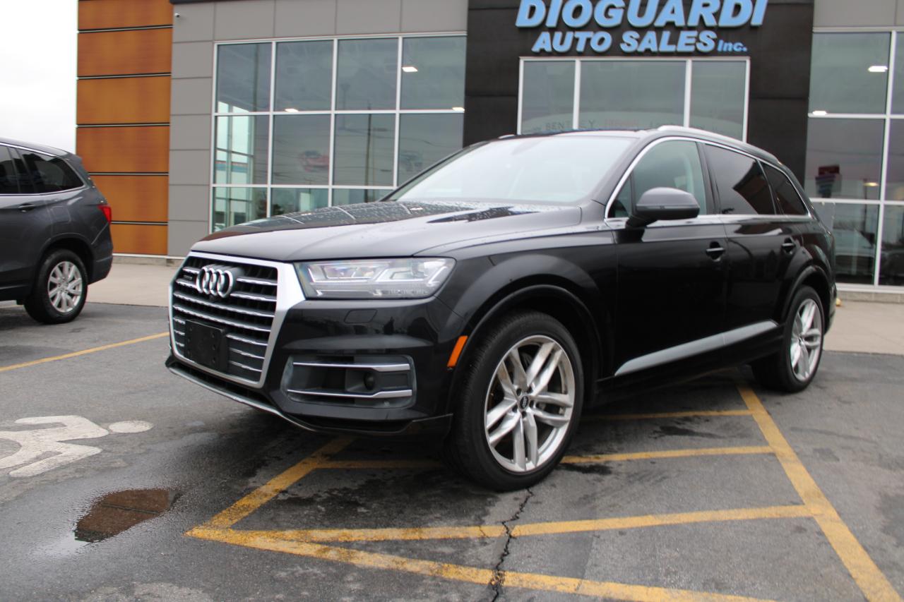 Audi Q7 3.0T Prestige quattro 2018