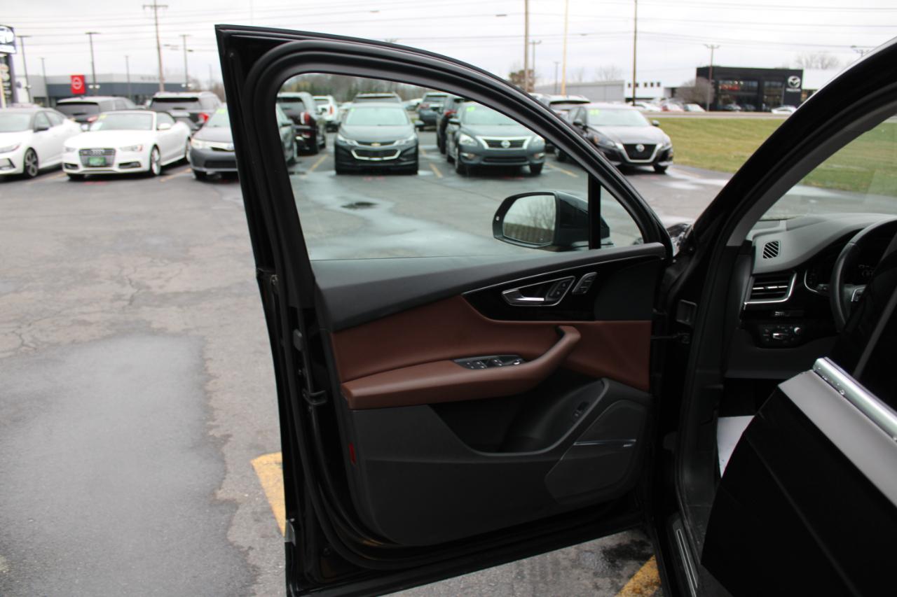 Audi Q7 3.0T Prestige quattro 2018