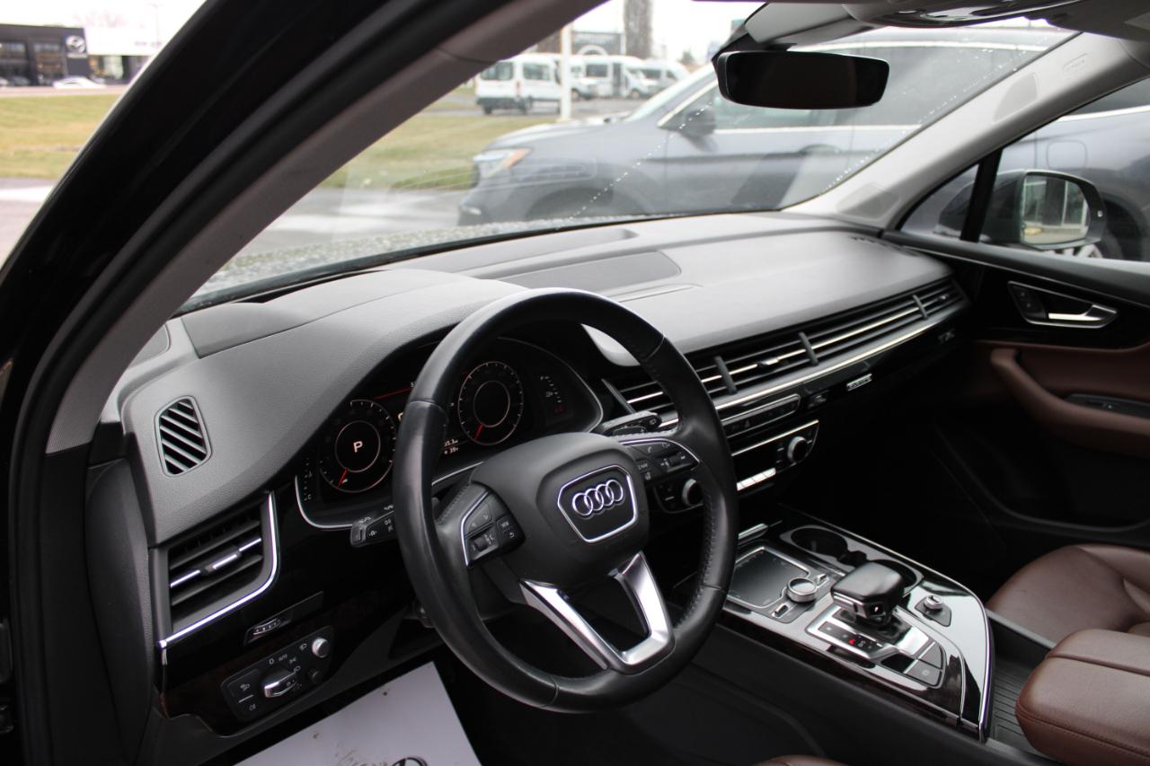 Audi Q7 3.0T Prestige quattro 2018