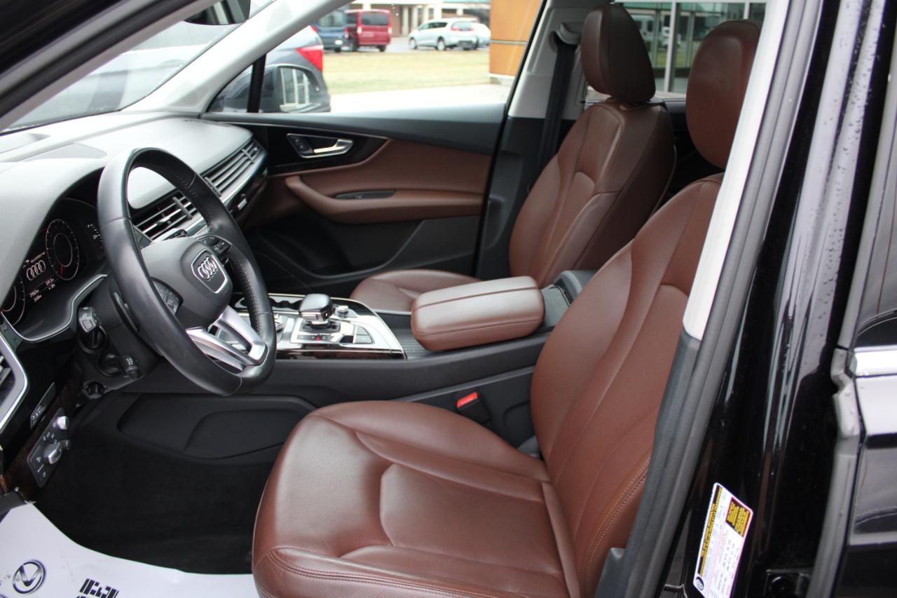 Audi Q7 3.0T Prestige quattro 2018