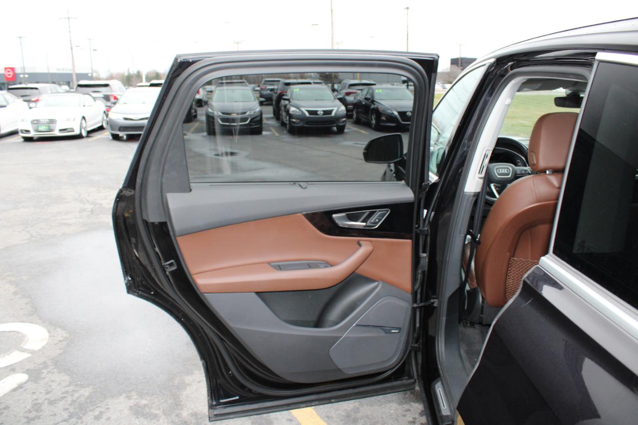 Audi Q7 3.0T Prestige quattro 2018