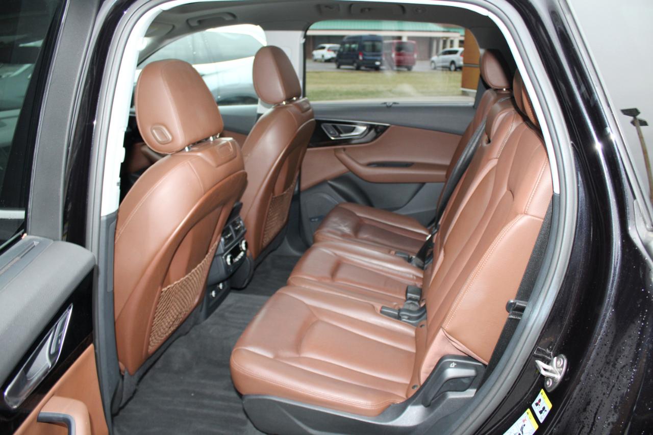 Audi Q7 3.0T Prestige quattro 2018