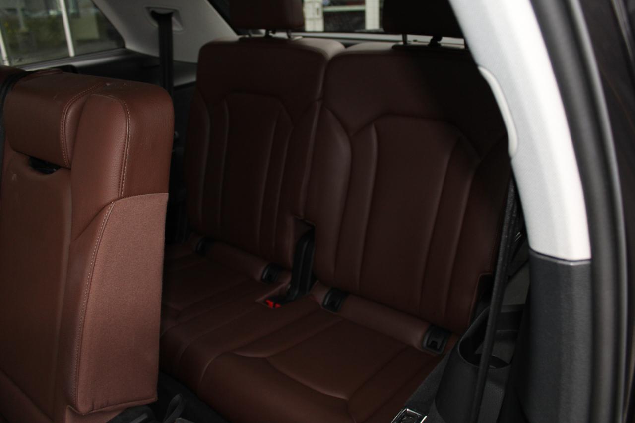 Audi Q7 3.0T Prestige quattro 2018