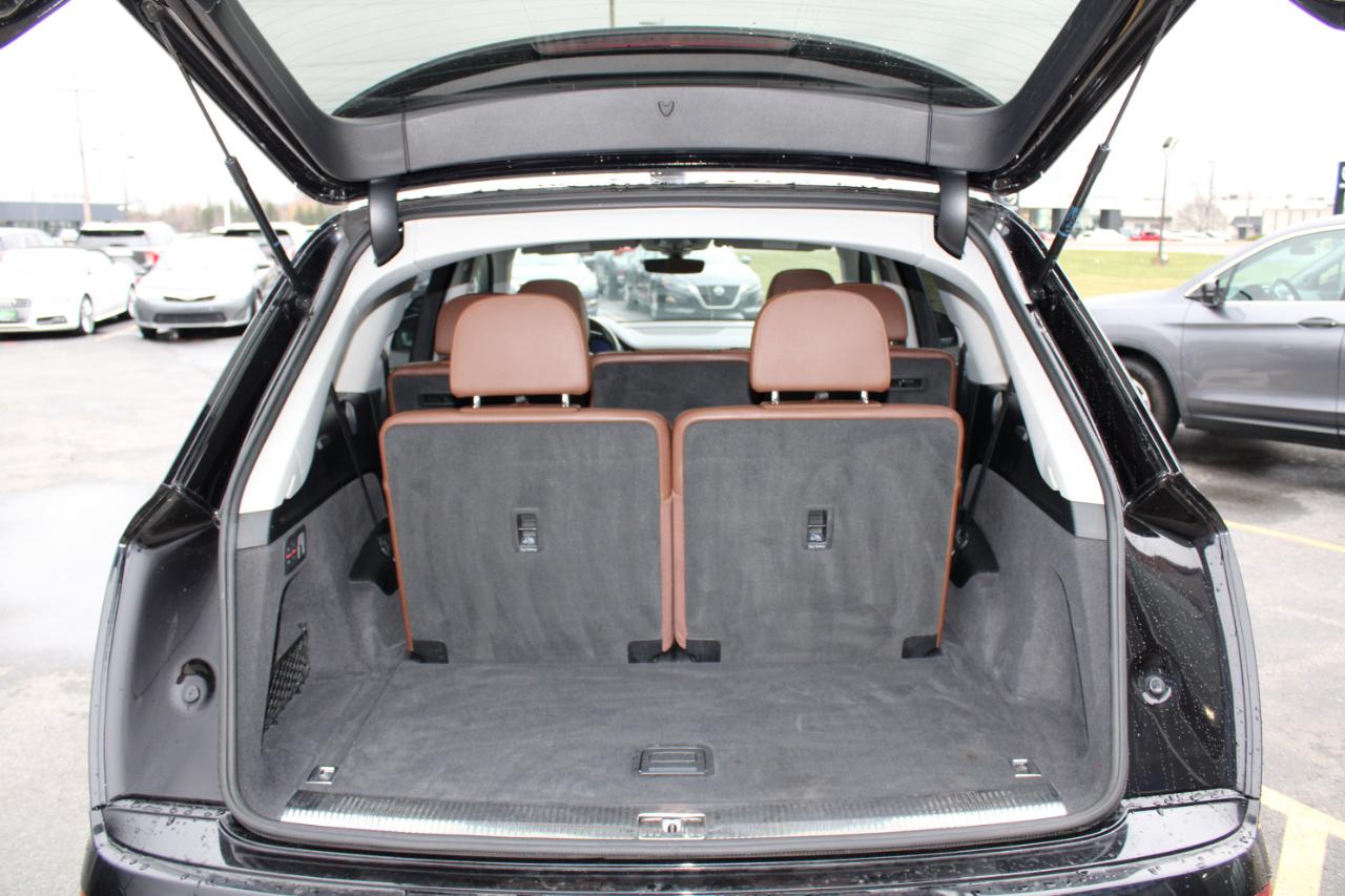 Audi Q7 3.0T Prestige quattro 2018