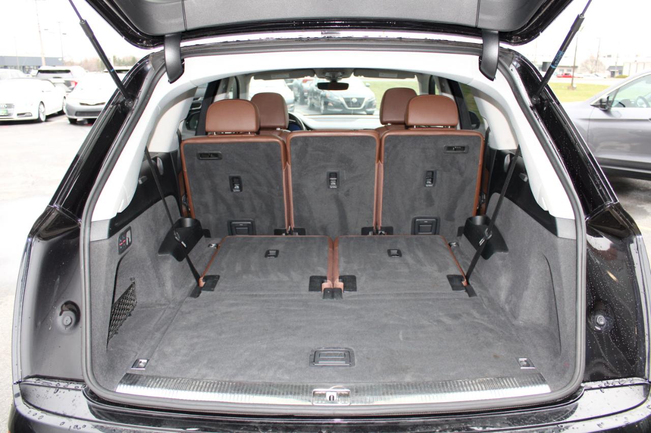 Audi Q7 3.0T Prestige quattro 2018