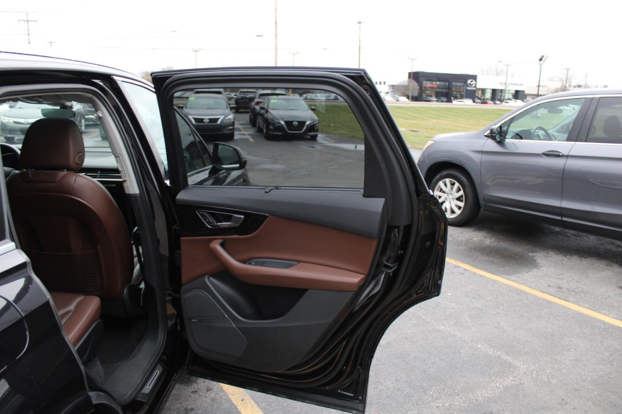 Audi Q7 3.0T Prestige quattro 2018