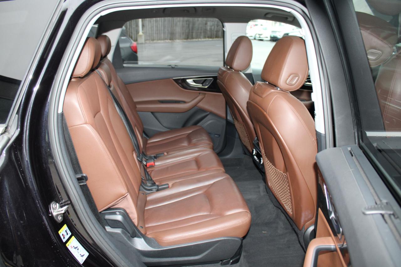 Audi Q7 3.0T Prestige quattro 2018