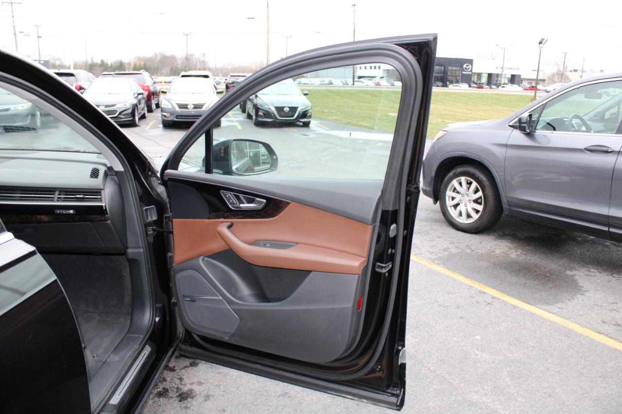 Audi Q7 3.0T Prestige quattro 2018