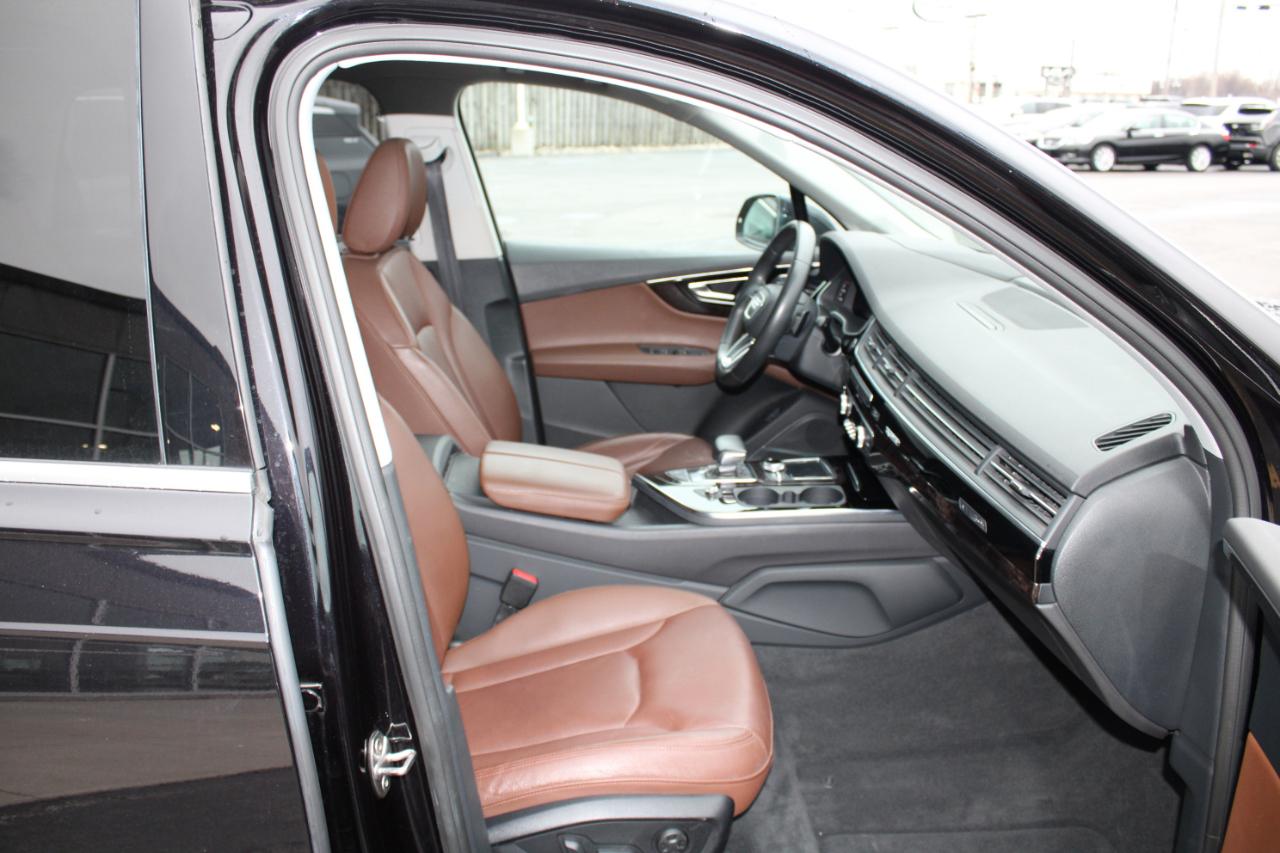 Audi Q7 3.0T Prestige quattro 2018