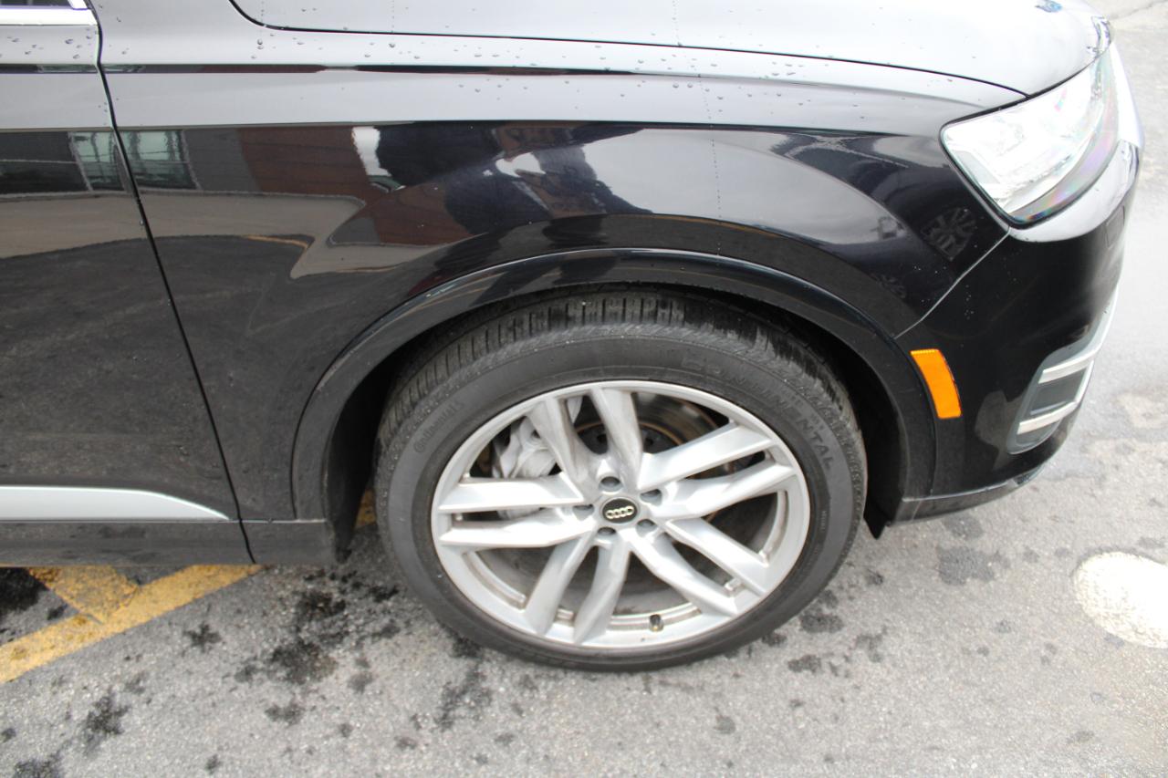 Audi Q7 3.0T Prestige quattro 2018