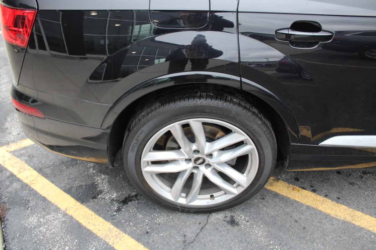 Audi Q7 3.0T Prestige quattro 2018