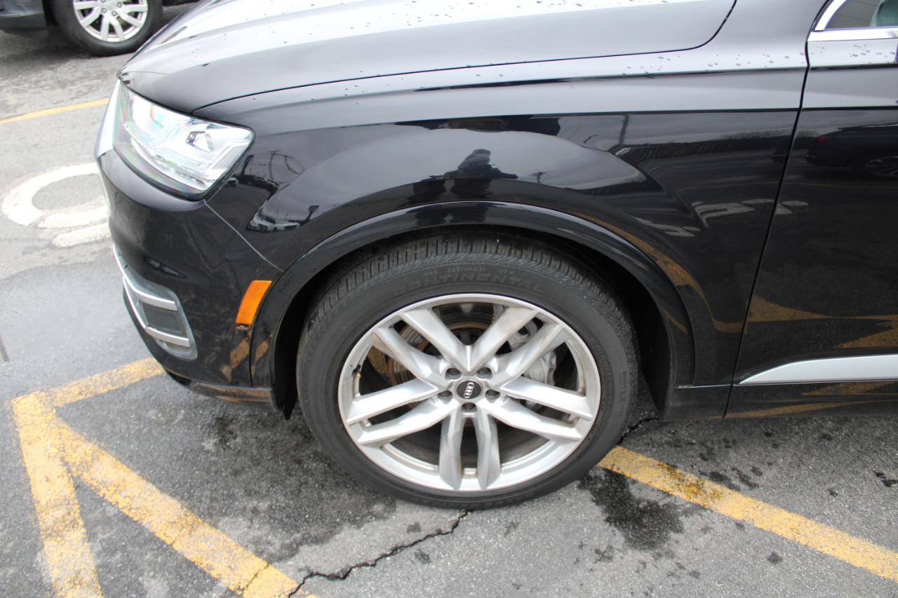 Audi Q7 3.0T Prestige quattro 2018