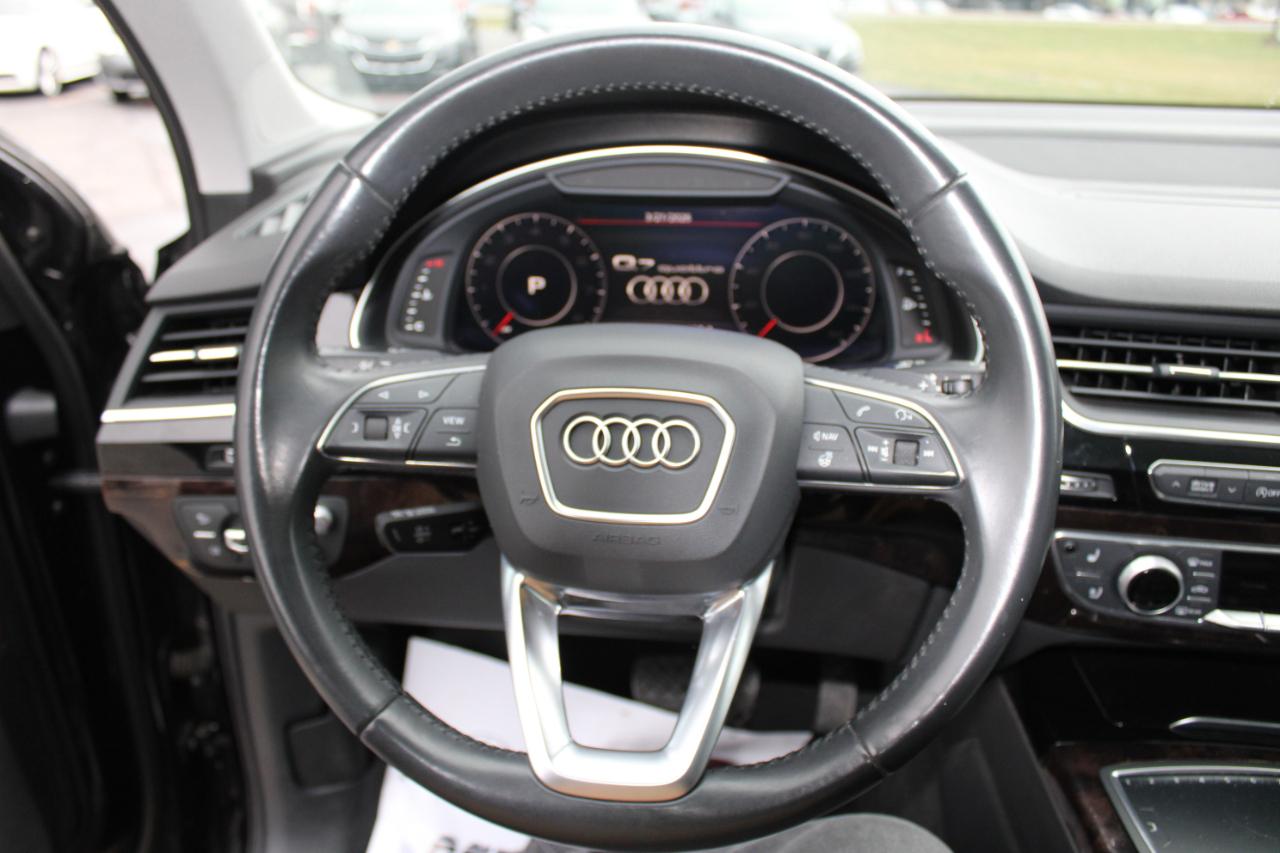 Audi Q7 3.0T Prestige quattro 2018