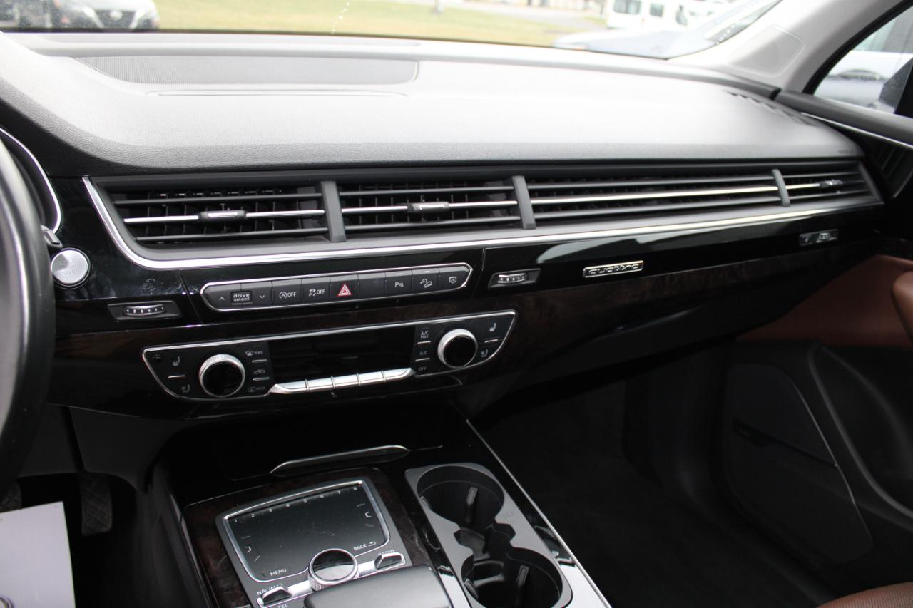 Audi Q7 3.0T Prestige quattro 2018