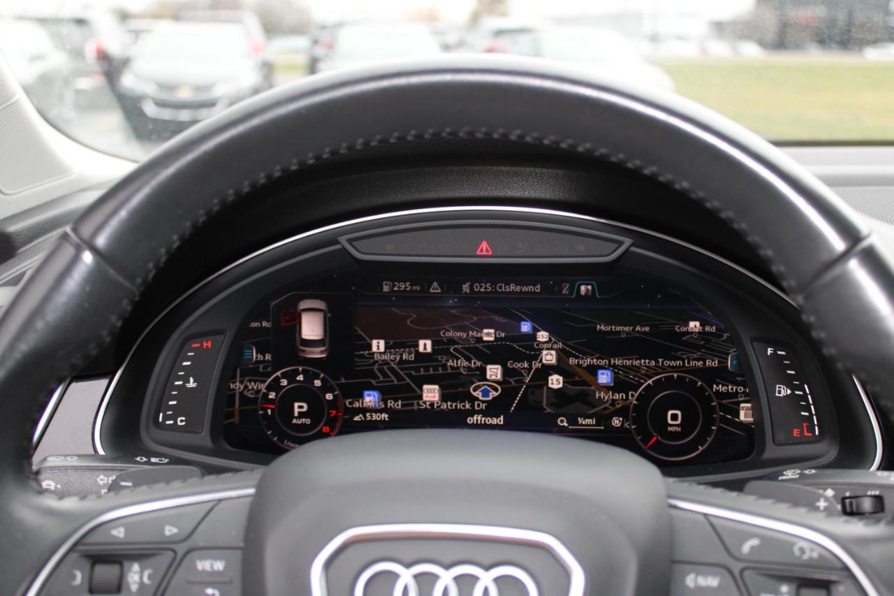 Audi Q7 3.0T Prestige quattro 2018