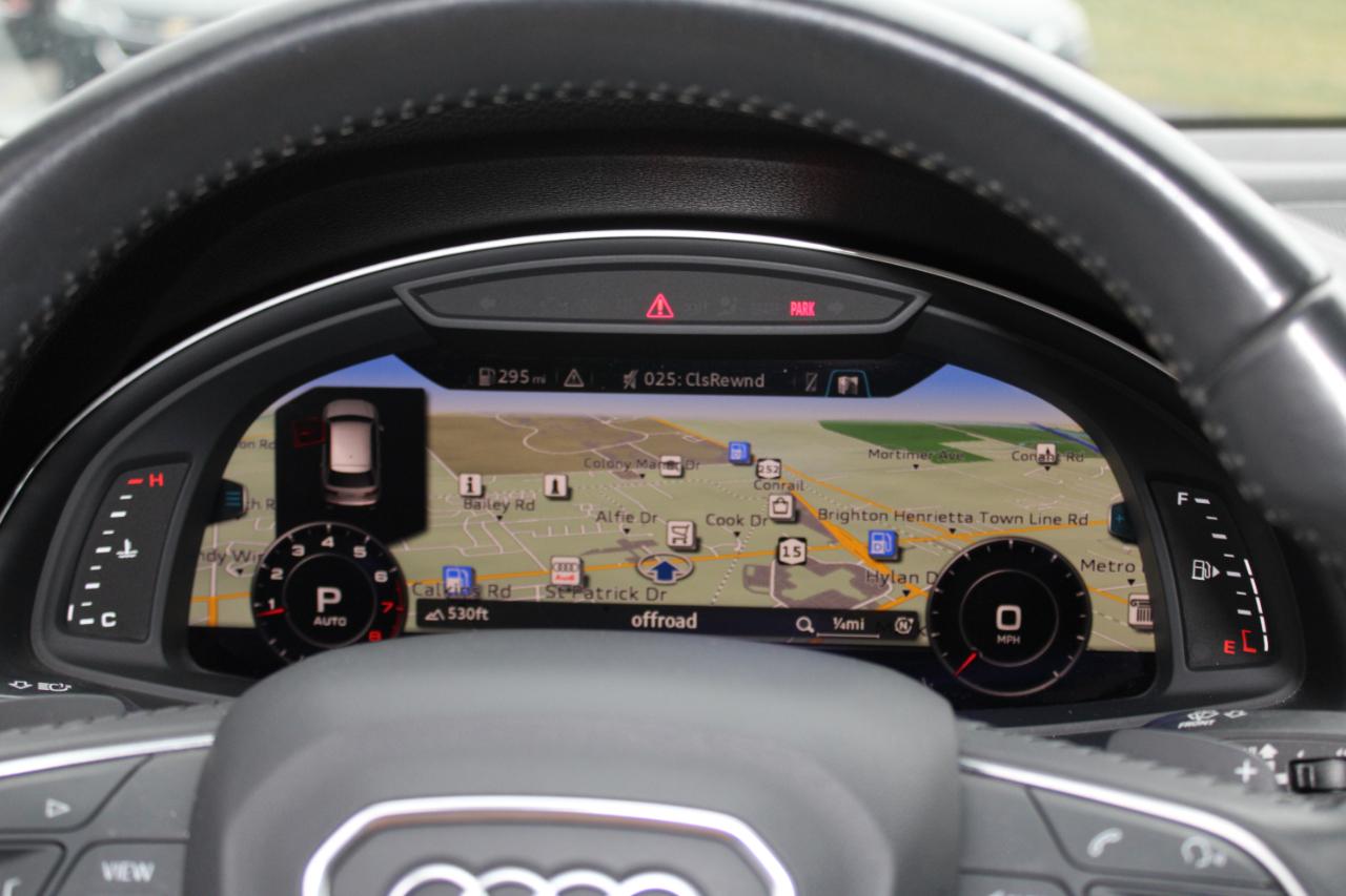 Audi Q7 3.0T Prestige quattro 2018