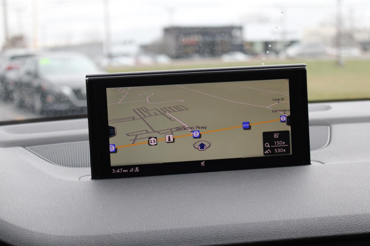 Audi Q7 3.0T Prestige quattro 2018