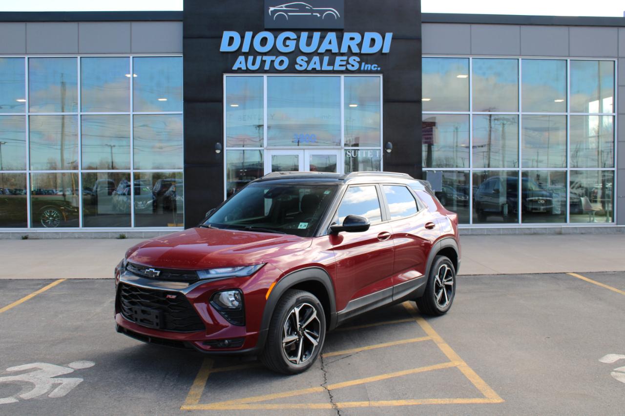 Chevrolet TrailBlazer RS AWD 2023