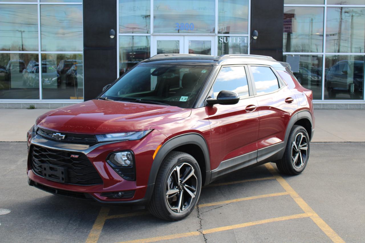 Chevrolet TrailBlazer RS AWD 2023
