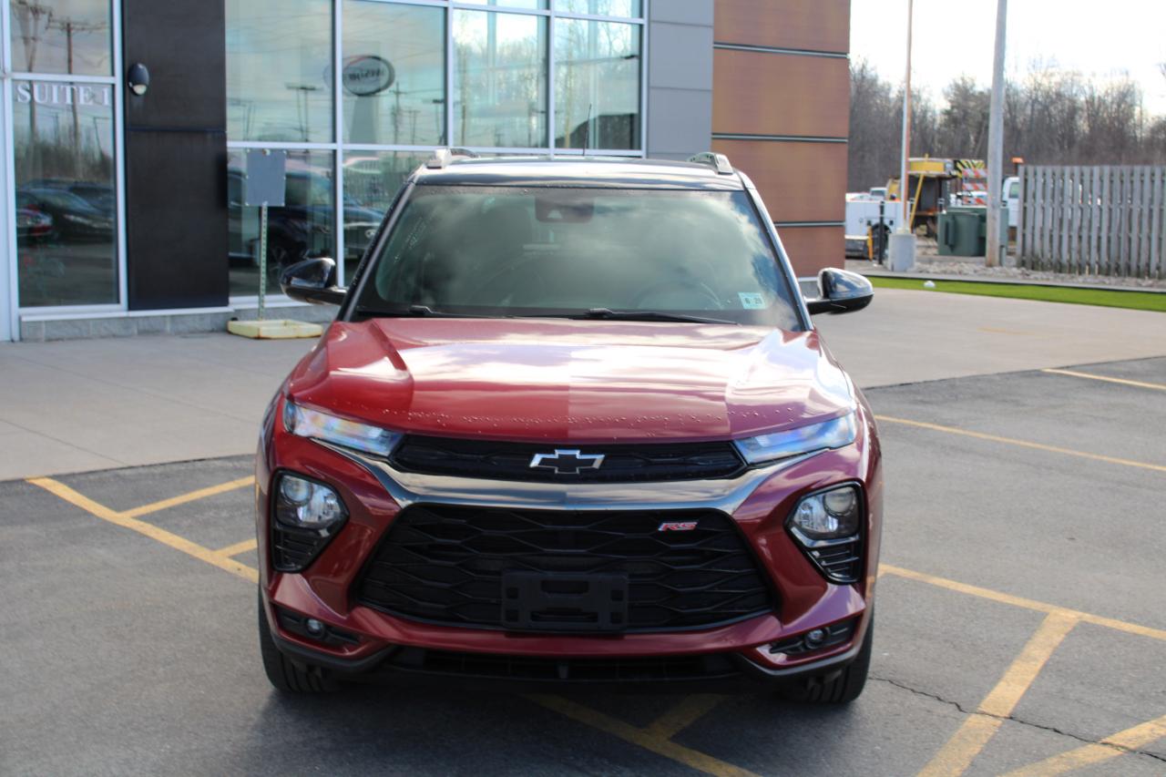Chevrolet TrailBlazer RS AWD 2023