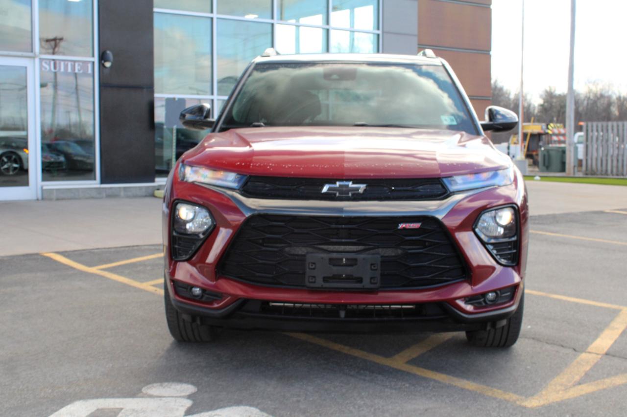 Chevrolet TrailBlazer RS AWD 2023