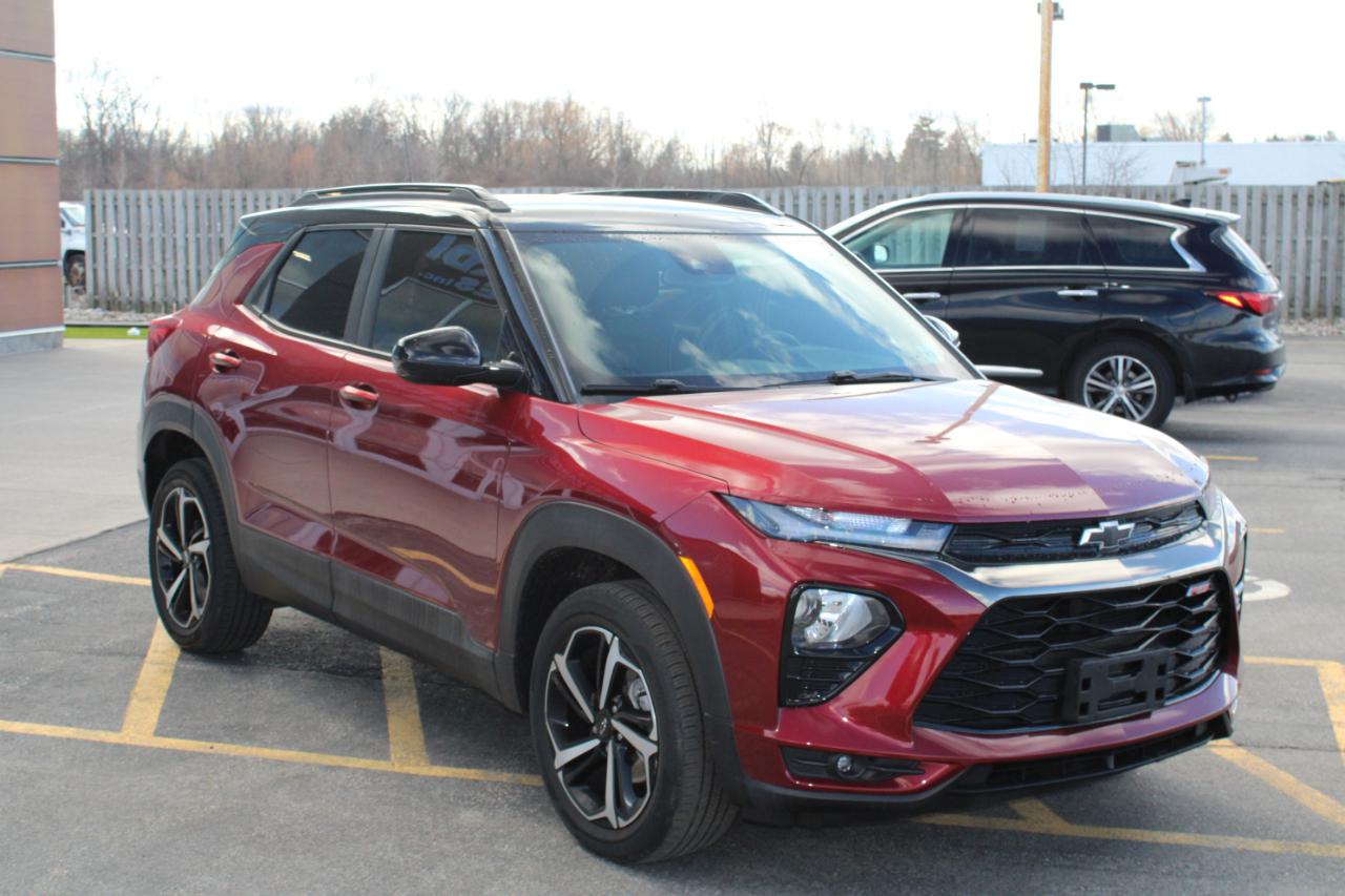 Chevrolet TrailBlazer RS AWD 2023