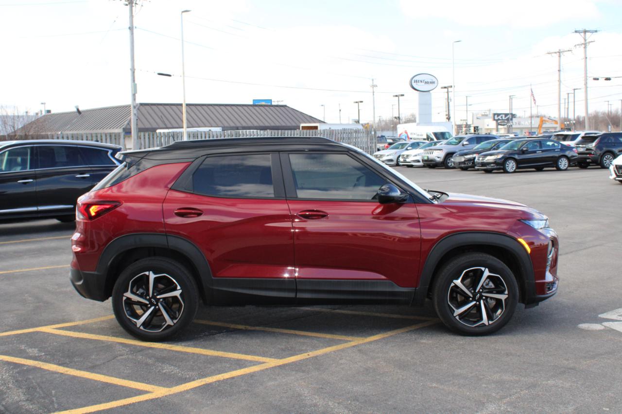 Chevrolet TrailBlazer RS AWD 2023
