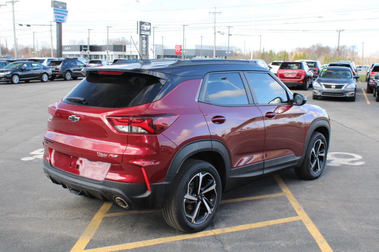 Chevrolet TrailBlazer RS AWD 2023