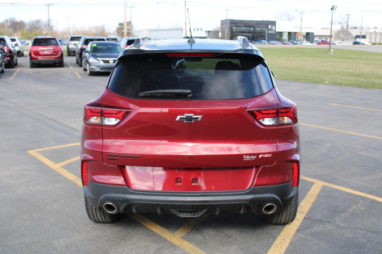 Chevrolet TrailBlazer RS AWD 2023