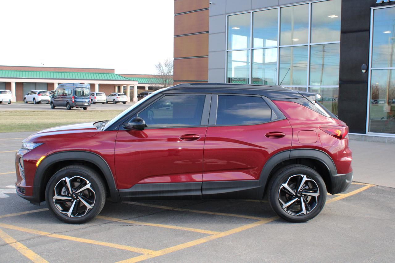 Chevrolet TrailBlazer RS AWD 2023