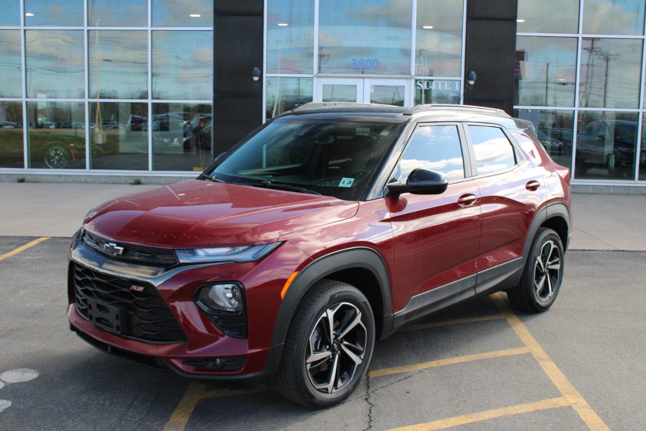 Chevrolet TrailBlazer RS AWD 2023